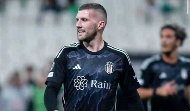 Rebic: Beklediğim şansı bulamadım