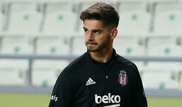 Beşiktaş'ta bir ayrılık daha!