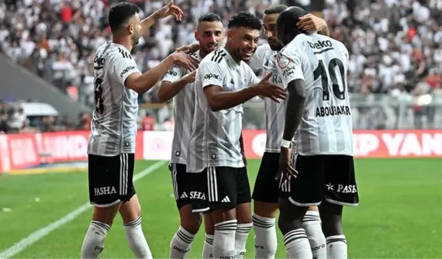 Beşiktaş'ta 5 isme yol göründü!