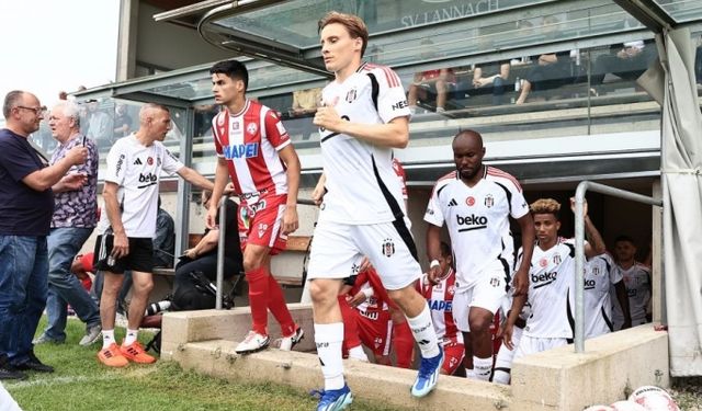 Jonas Svensson: "Bence Süper Lig çok eğlenceli"