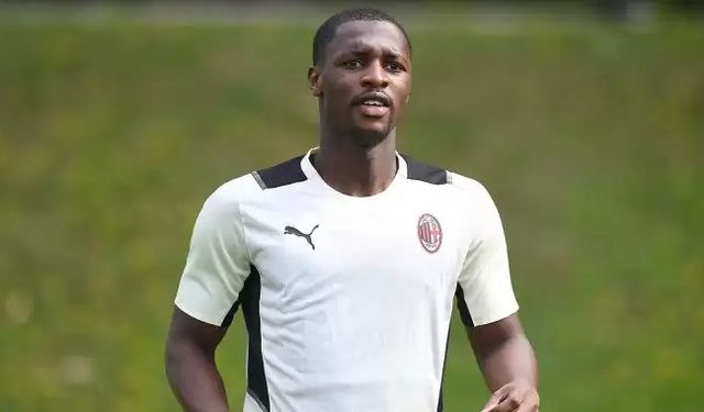 Beşiktaş, Milan ile el sıkıştı! Fode Ballo-Toure'nin yanıtı...