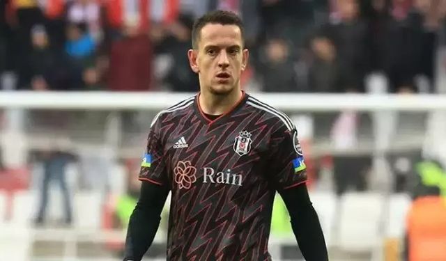 Beşiktaş'ta Hadziahmetovic'i Süper Lig ekibi radarına aldı! Peşini bırakmıyor