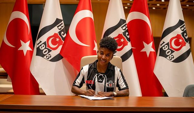 Beşiktaş United Payment’tan transfer