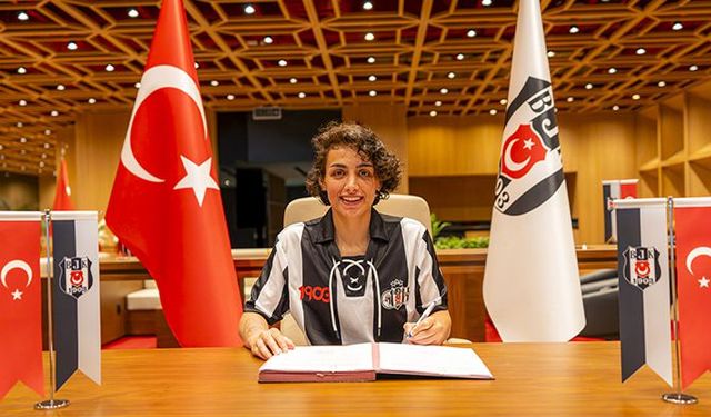 Beşiktaş United Payment'tan transfer