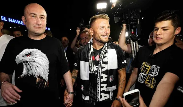 Immobile transferi Avrupa'da da yankılandı: Krallar gibi karşılandı!