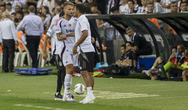 Beşiktaş'ta Immobile güçleniyor