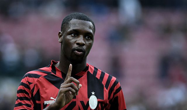 Milan tamam gözler Toure'de...