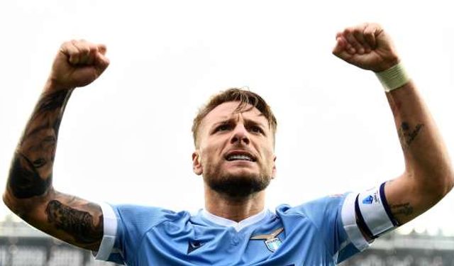 Lazio'dan Immobile için yeni açıklama: Ayrılma talebi...