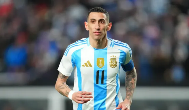 Di Maria'da karar zamanı