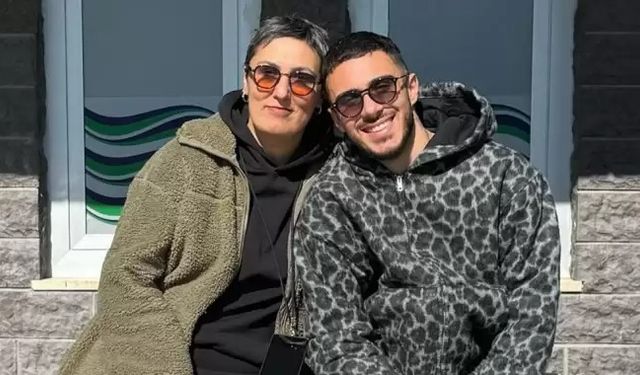 Emirhan Topçu'nun Annesinden Sürpriz Paylaşım! Beşiktaş'a Mesaj mı?