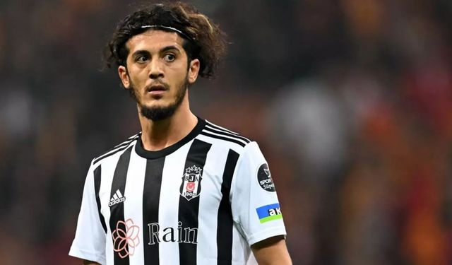 Tayfur Bingöl'den Beşiktaş'a Veda Paylaşımı