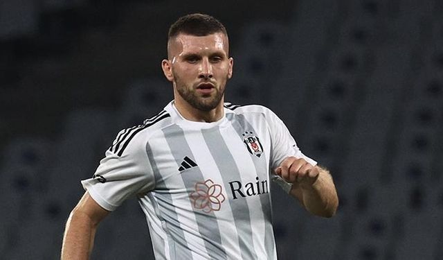 Beşiktaş'ta ayrılıklar art arda! Fesih formülü