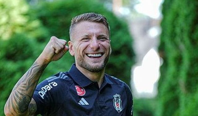 İtalya'nın gözü Ciro Immobile'de