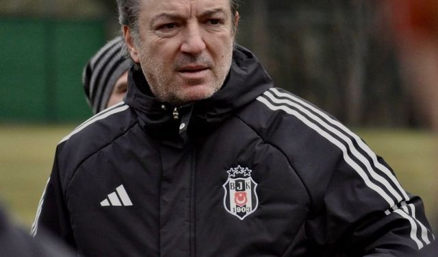 Beşiktaş altyapısında ayrılık!