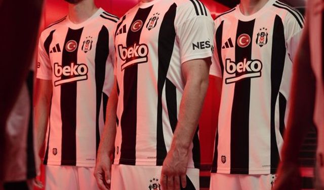 Beşiktaş, yeni 9 numarasını açıkladı