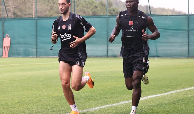 Beşiktaş'ta Vincent Aboubakar'a talip çıktı!