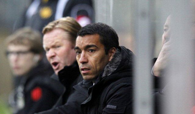 Koeman'dan Van Bronckhorst Yorumu