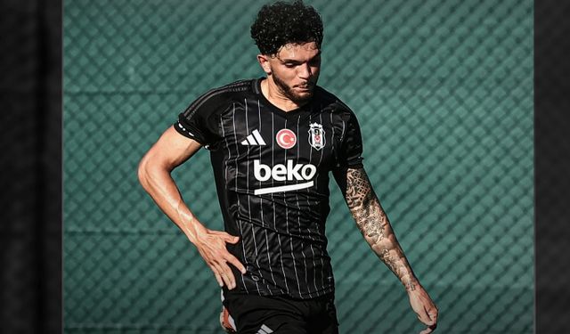 Beşiktaş'tan golsüz prova