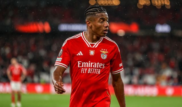 Beşiktaş'tan sürpriz temas: David Neres