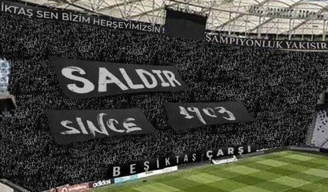 Beşiktaş taraftarına bir müjde daha! Kara duvar...