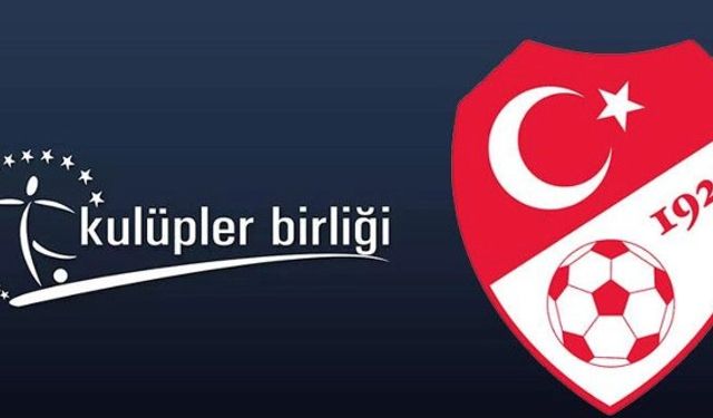 Kulüpler Birliği Başkanı belli oldu! Yeniden seçildi