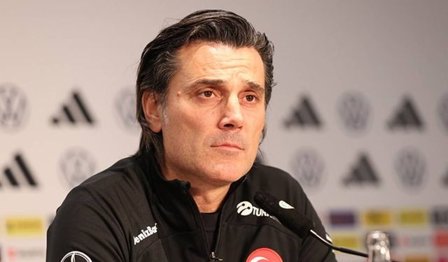 TFF'den Montella'ya telefon! Ceyhun Kazancı ile görüştü