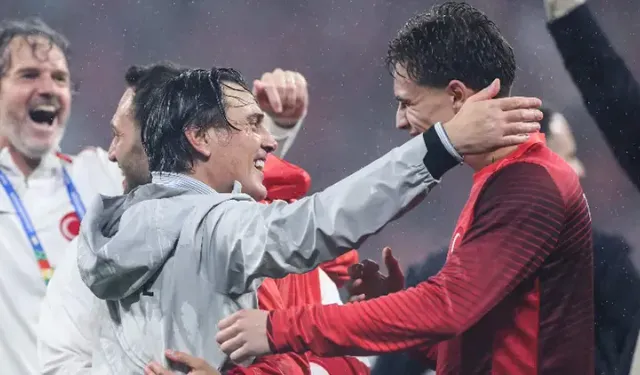 Montella'dan galibiyet sözleri: O ruhu yakaladık