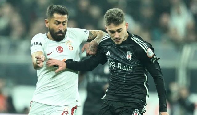 “Beşiktaş hakem hatasıyla kaybettiği maçın hesabını soracak”