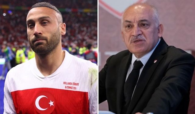 Cenk Tosun'dan Mehmet Büyükekşi açıklaması!