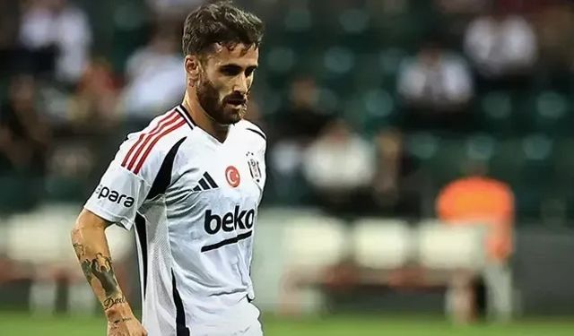 Beşiktaş’ta Rafa Silva sevinci!