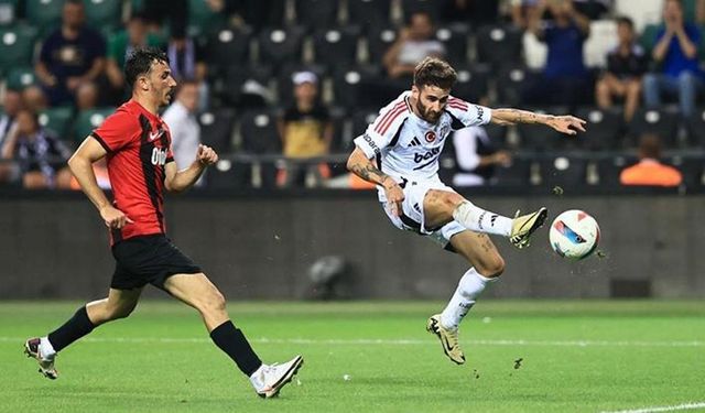 Beşiktaş'ta Rafa Silva tepkisi!