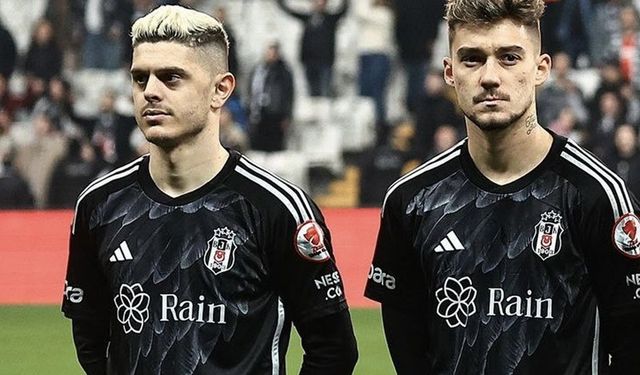 Ernest Muci ve Rashica'ya ne olacak?