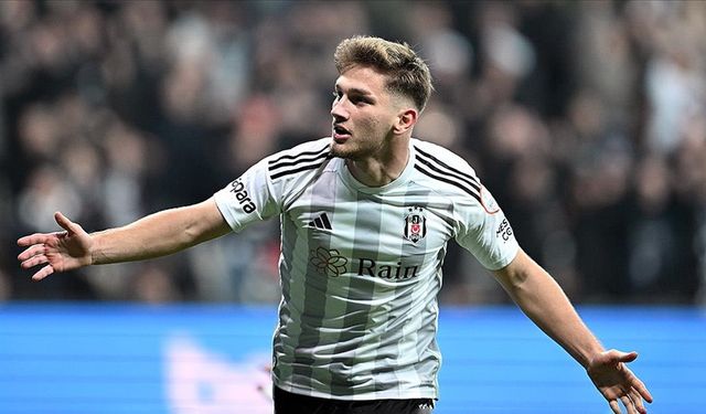 Beşiktaş'ta teknik heyetten iki isme tam not!