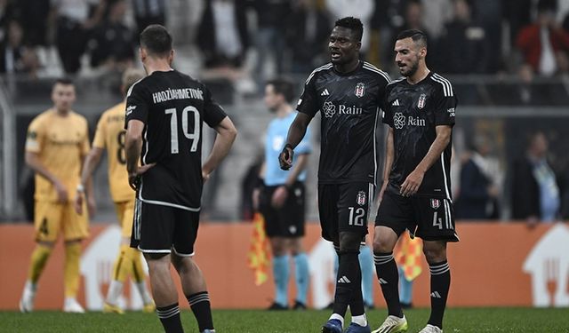 Beşiktaş iki isim yollarını ayırıyor! İşte Süper Lig'deki yeni takımları