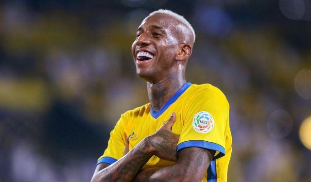 Al Nassr'ın Talisca'dan beklentisi yuksek...