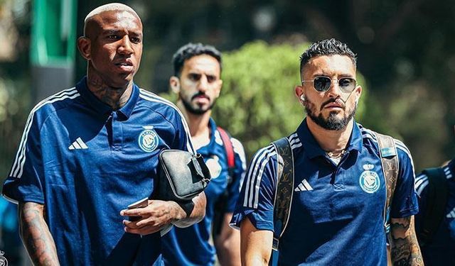 Talisca'nın transferinde sürpriz gelişme: Süper Lig'e dönmek istiyor