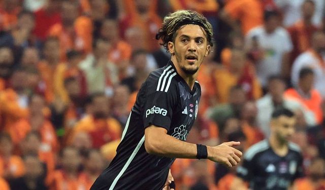 ''Beşiktaş da beni bırakmak istemiyordu''