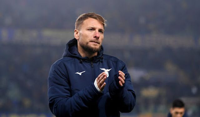 Lazio başkanından Immobile açıklaması