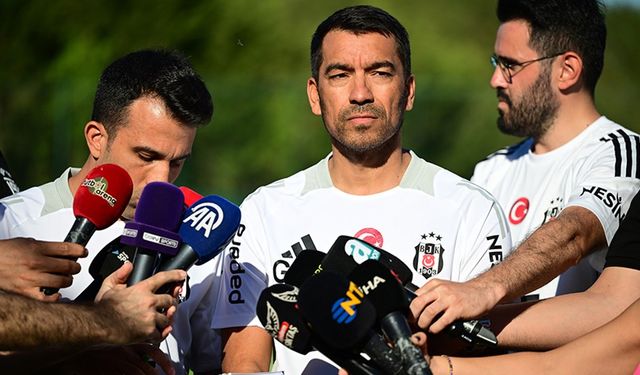 Giovanni van Bronckhorst, Beşiktaş'ta ilki başardı!