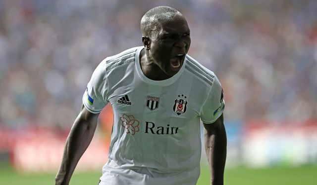 Aboubakar'a bomba teklif