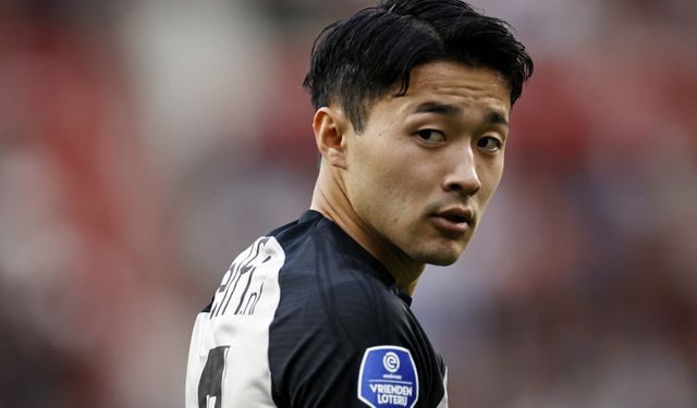 Beşiktaş'a Japon sağ bek: Yukinari Sugawara