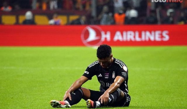 Beşiktaş'ta o isim ülkesine dönüyor!