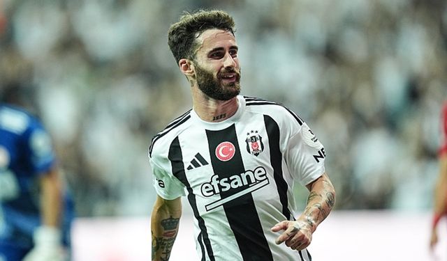 Trabzonspor maçında Rafa Silva'ya kritik görev