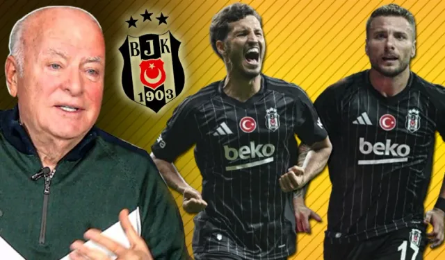 Şansal Büyüka: Beşiktaş'ın önde oynayan futbolcularında at gözlüğü var