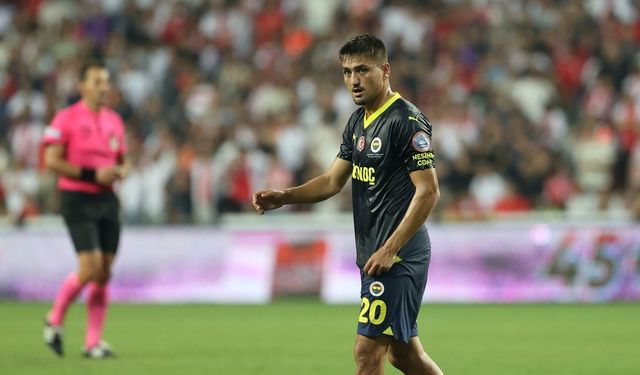 Cengiz Ünder Beşiktaş'a doğru! İşte bonservis ücreti