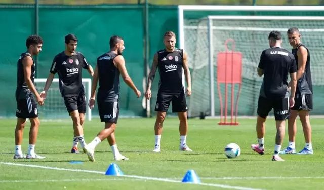 Beşiktaş'ta 3 isim daha yolcu! İşte o futbolcular