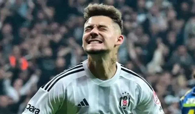 Beşiktaş'ta Ernest Muçi'ye Süper Lig'den talip çıktı! Görüşme yapıldı