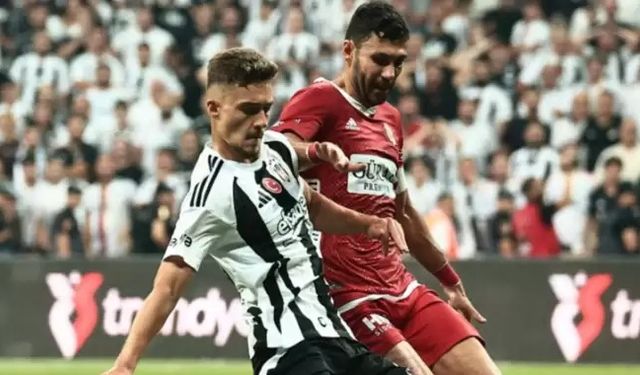 Beşiktaşlı yıldıza Premier Lig'den sürpriz talip!