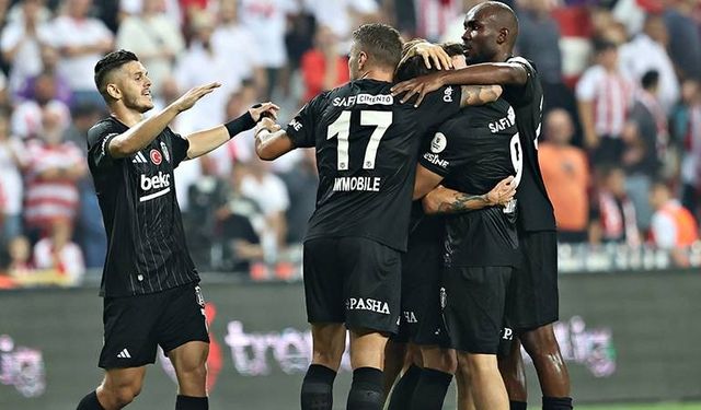 Beşiktaş'ın konuğu Antalyaspor, savunmada iki zorunlu değişiklik var!