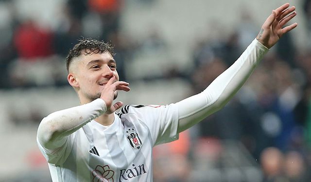 Dev bonservis! Ocakta Beşiktaş'a veda ediyor